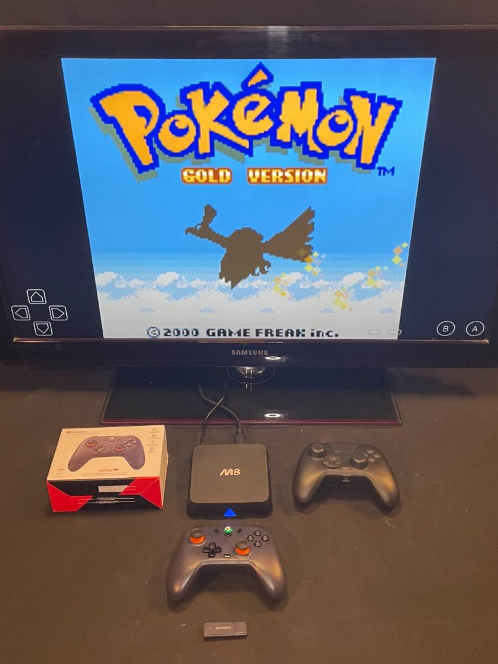 Retrobox 2gb Retropie Style Gaming Box